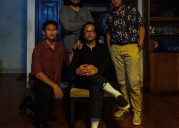 Dari Jakarta Selatan, Unit Shoegaze Katya Persiapkan Album Penuh Berisi Belasan Track di September 2026