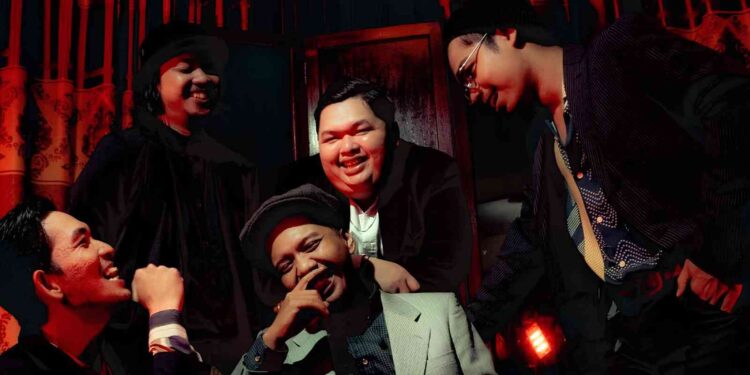 Stromberry Blue Luncurkan EP Debut “See You Darling”, Mengangkat Kisah Romansa yang Problematik