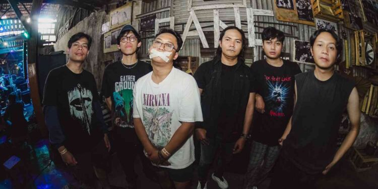 Scream In Bubble Lepaskan “Terbakar Api”, Era Baru Dimulai dengan Formasi-Warna Musik Lebih Garang