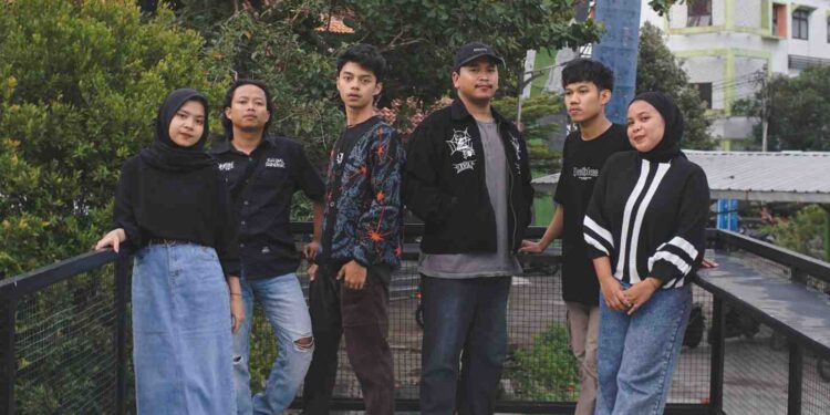 Dari Kehilangan Menuju Penerimaan: Unit Pop Punk Gazelle Luncurkan Album Bertajuk “Reda”