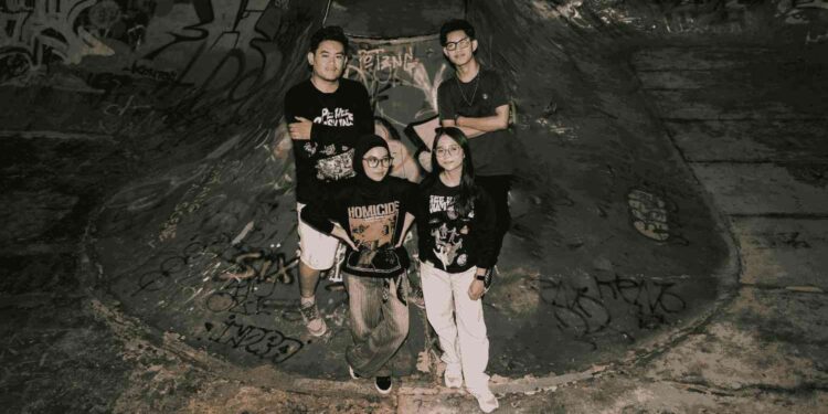 Dari Samarinda, See Stars Somedays Luncurkan Single “Lepas” untuk Ajak Kamu Berani Keluar Hubungan Toxic