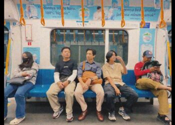 Band Ini Bikin Soundtrack Buat Kamu yang Lelah dengan Tekanan Kerja dan Kerasnya Kehidupan Kota