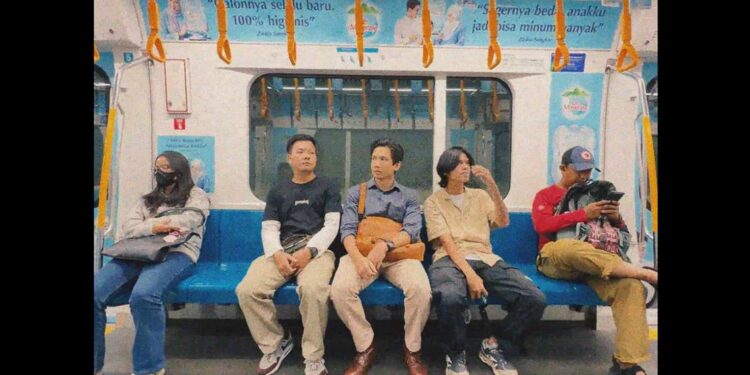 Band Ini Bikin Soundtrack Buat Kamu yang Lelah dengan Tekanan Kerja dan Kerasnya Kehidupan Kota