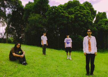 Mancar Hadirkan Kisah-Kisah Sederhana dari Tongkrongan Kampus lewat Mini Album “Katalis”