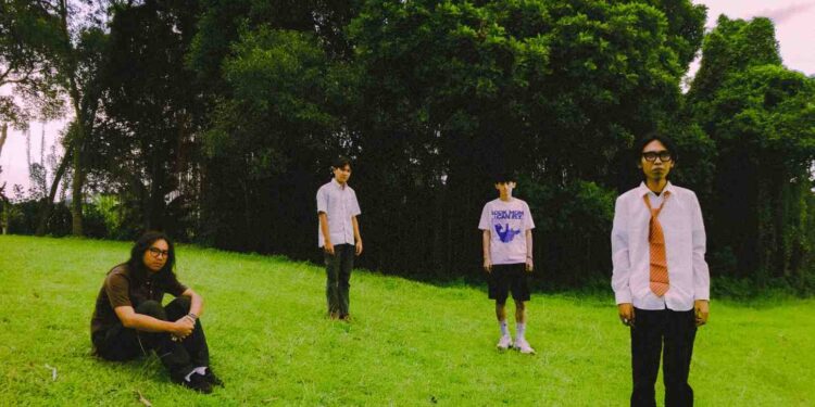 Mancar Hadirkan Kisah-Kisah Sederhana dari Tongkrongan Kampus lewat Mini Album “Katalis”