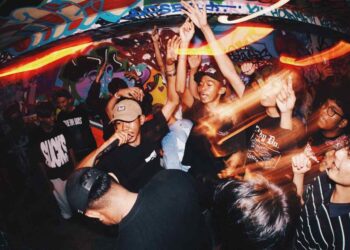Pesta Rap di Tengah Arus Kemuakan terhadap Negara: Catatan Peringatan Jumat Kelabu