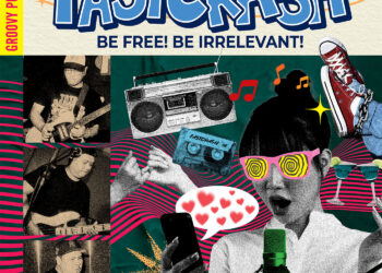Lewat EP “Be Free! Be Irrelevant!”, FASTCRASH Rayakan Perjalanan Bermusik Selama 26 Tahun