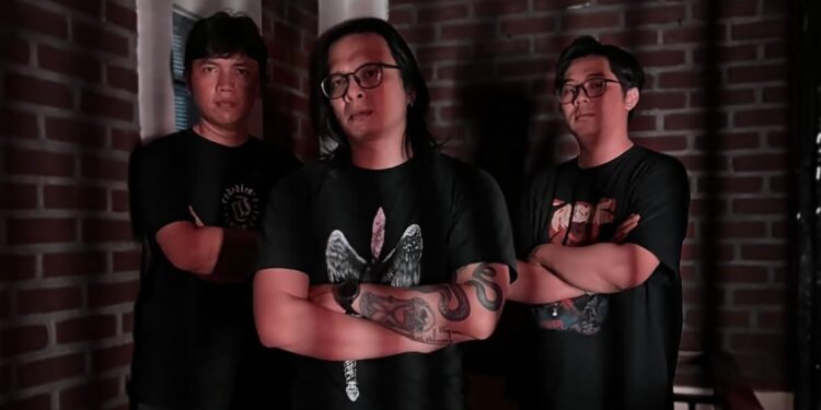 Unit Heavy Metal Residual Energi Hadirkan Nuansa Horor dan Ritual Mistis di EP “Esoterik”