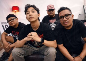 Morkthull Lepaskan Kumpulan Suara Gelap dari Solo, Menyentil Kekuasaan yang Rakus