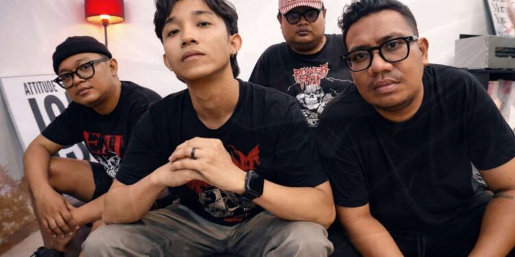 Morkthull Lepaskan Kumpulan Suara Gelap dari Solo, Menyentil Kekuasaan yang Rakus