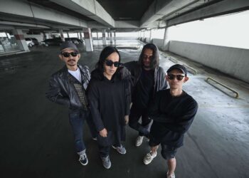 Mendengar “Fishbone” dari Mitosmistis: Saat Manusia Dipaksa Bertahan di Dunia yang Hancur