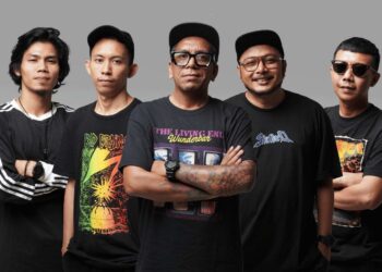 Primitive Monkey Noose Tafsirkan Ulang “Ampar-Ampar Pisang” Jadi Lagu Punk Penuh Refleksi Kehidupan