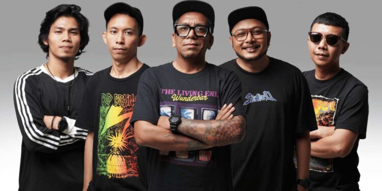 Primitive Monkey Noose Tafsirkan Ulang “Ampar-Ampar Pisang” Jadi Lagu Punk Penuh Refleksi Kehidupan