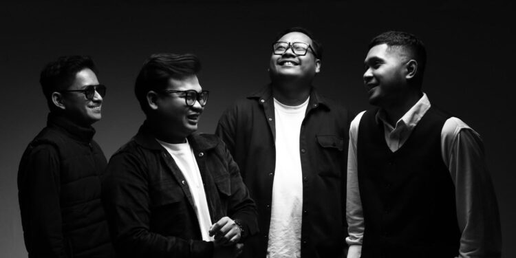 Berawal dari Nge-Jam Kantoran, Sleeper Waves Kini Lepaskan Album Perdana Bertajuk “Gravity”