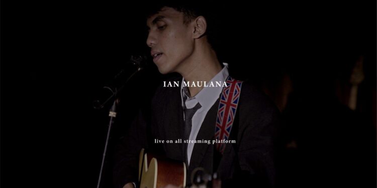 Ian Maulana Bangun Identitas Baru lewat Album “Better to Burn Out, Than to Fade Away”