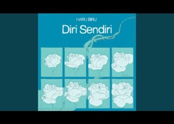 Haru Biru Bicara Konflik Batin dan Luka yang Sulit Hilang lewat EP “Diri Sendiri”