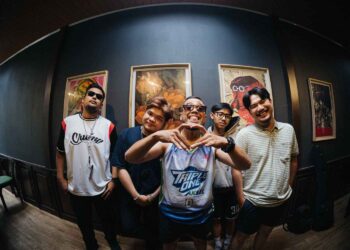 RCKA Lepaskan Single “PeRCuMa”, Anthem Baru untuk Kita yang Sering Dianggap Sebelah Mata