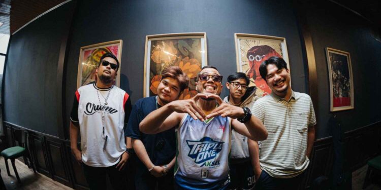 RCKA Lepaskan Single “PeRCuMa”, Anthem Baru untuk Kita yang Sering Dianggap Sebelah Mata