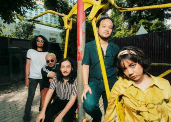 Yoko City Ghost dan Tengku Ryo Satukan Folk Melayu-Psikedelia Lewat “Mantra Akar Kamboja”
