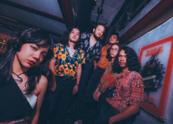 Yoko City Ghost Rilis “Raksasa”, Lagu Tentang Dunia yang Terasa Semakin Sulit Dipahami