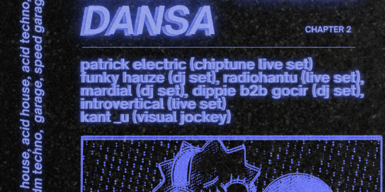 Aneka Irama Dansa Chapter 2: Ketika Musik Elektronik Tak Cuma Datang dari Balik Meja DJ