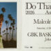 Malcolm Todd Membawa Do That Again Keliling Dunia, Jakarta Kebagian Giliran Desember Ini