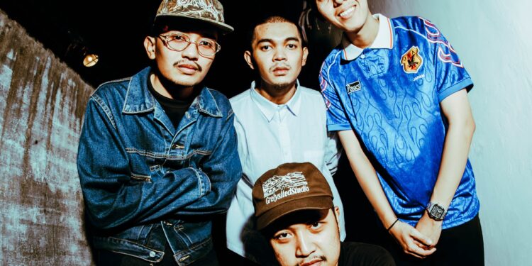 “Calls In Motion”: Ketika Sleepz Mengubah Setahun Kehidupan Menjadi Enam Lagu